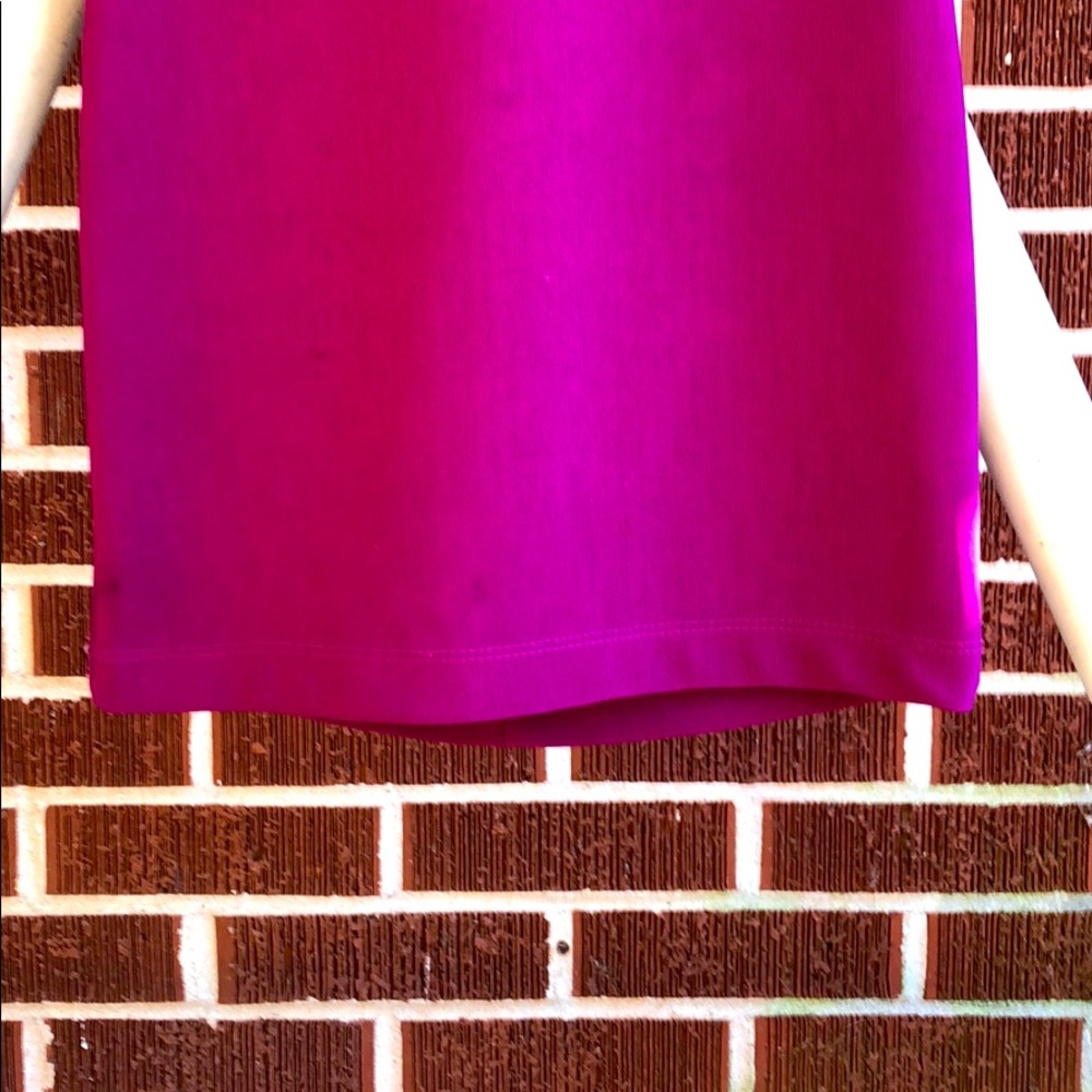 Lovely Day — Cranberry Cocktail/Club Dress XS-S - Picture 4 of 4